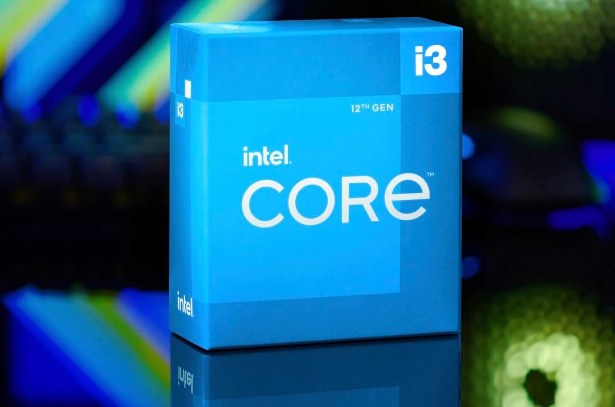 Intel Core i3-12100 Review: Testado por 7 dias para gamers e home office