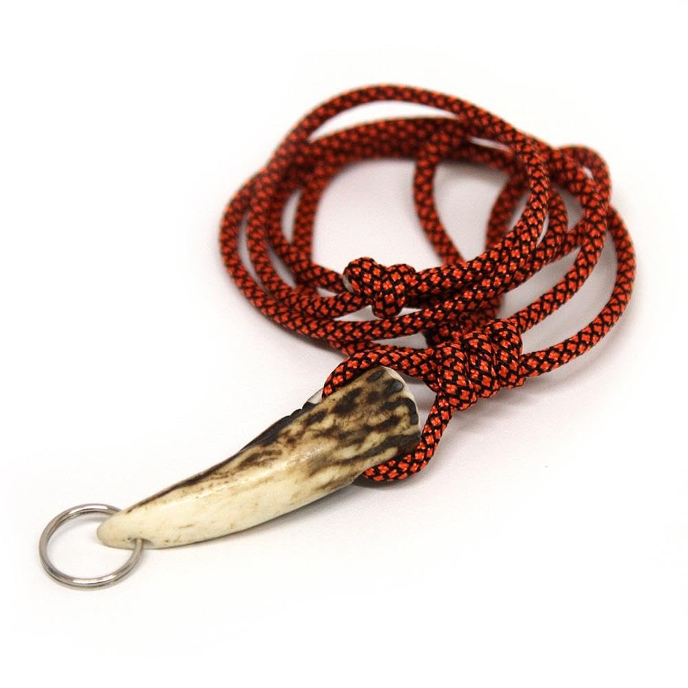 Pfeifenband Spitzbuebe orange/schwarz