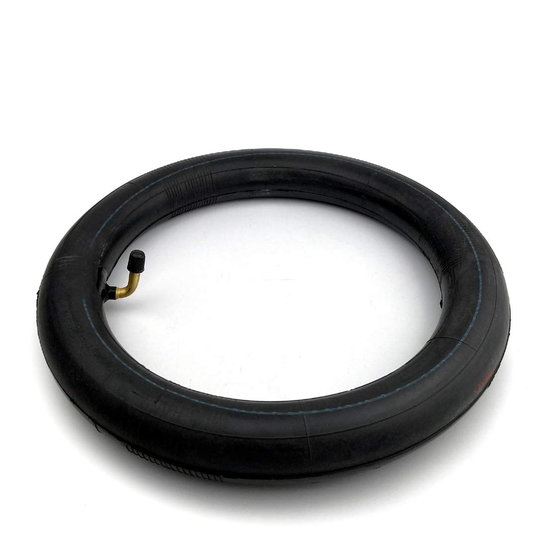 12-calowa opona na koło rowerowe 12 1/2 x 2 1/4 opony i rura do małego koła elektrycznego roweru średnica 30 cm (opony + zakrzywiona rura wewnętrzna zaworu)
