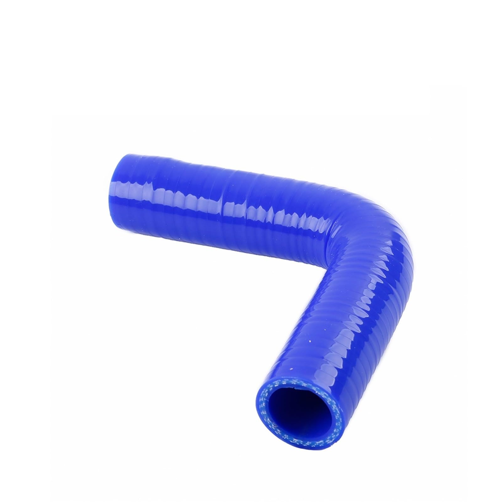 Hjfhcfgj Id60 Blue3-Ply Length:102mm 90 Degree Elbow Turbo/Intercooler/Intake Silicone Coupler Hose Turbo Hose Pipe(Id60)