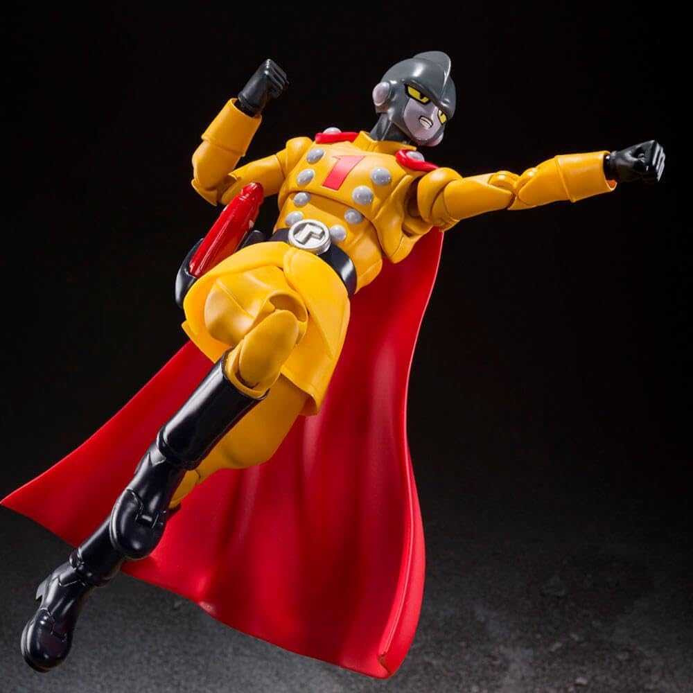Bandai Tamashii Nations Dragon Bal Super: Super Hero Gamma 1 14 cm Figure S.H. Figuarts