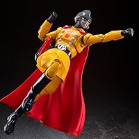 Vista 3 de Bandai Tamashii Nations Dragon Bal Super: Super Hero Gamma 1 5.5 in Figura S.H. Figuarts