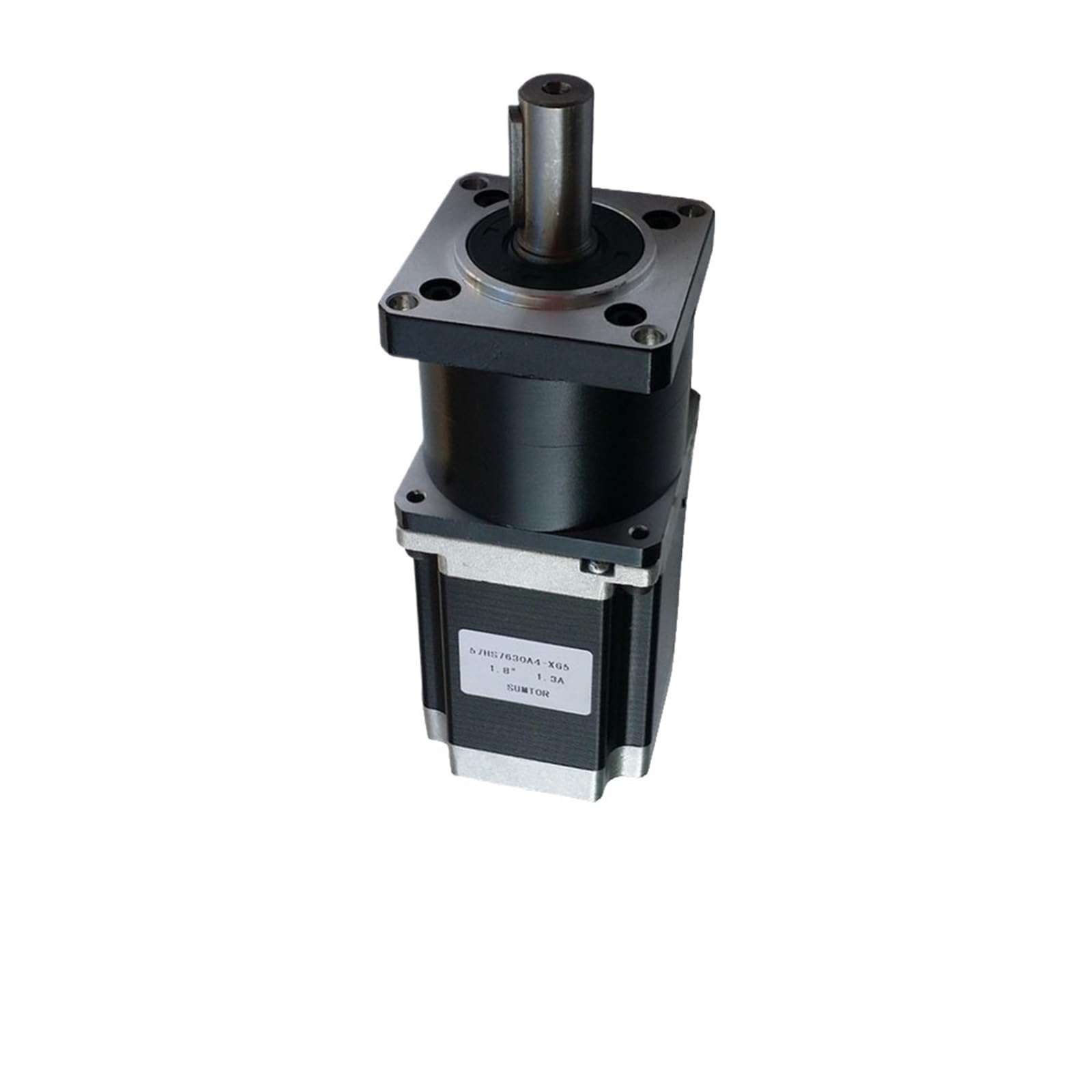 ZIDRMTKVK Planetary Gear Stepper Motor 3N.m Lengtn 112mm Ratio 5:1 10:1(Ratio 5 to 1)