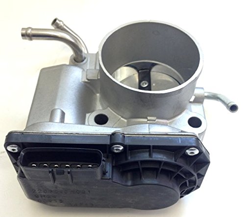 S20129 22030-0H021,22030-28061 Well Auto Electronic Throttle Body with TPS Idle Control Valve-3 Tube 03-06 Camry 2.4L Federal Except California 03-07 HIGLANDER 2.4L 04-05 RAV4 2.4L
