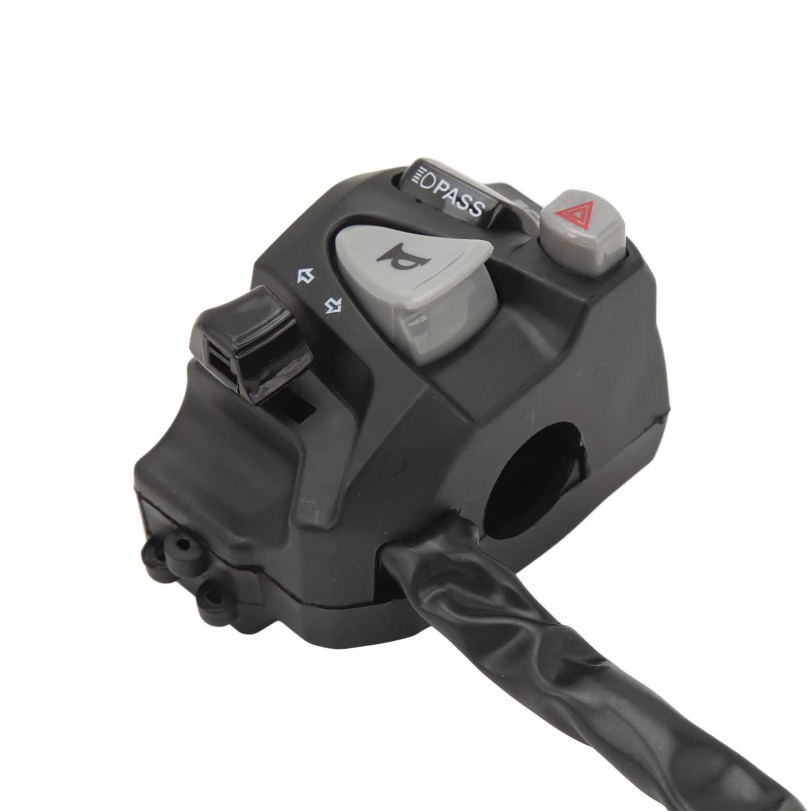 Controllo Manubrio Interruttore Moto Da 22mm Compatibile Con PCX125 Per PCX150 Manubrio Controllo Svolta Della Luce Pericolo Del Fascio Per Alto Basso Manubrio Kill Interruttore