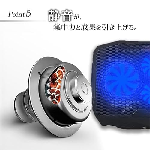 WAYetTO ノートパソコンスタンド PCスタンド 冷却 パソコン冷却台 wtps0026 の商品画像 6