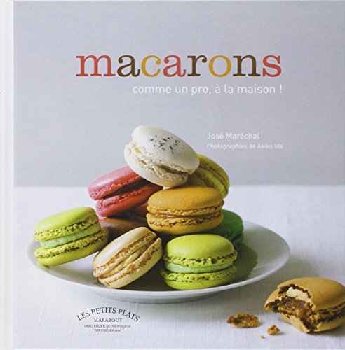 Télécharger Macarons PDF Ebook En Ligne