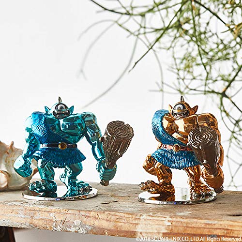 Amazon.co.jp: ドラゴンクエスト メタリックモンスターズ