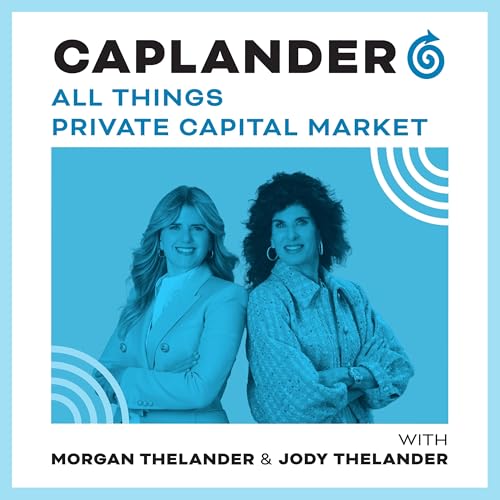 CapLander Podcast Por J. Thelander Consulting arte de portada