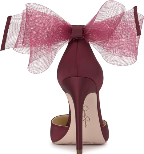 Image of Jessica Simpson Phindies Tulle Bow Pump
