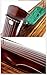 LANDTOM Professional Fuxi guqin, suitable for adults/children/advanced/intermediate/elementary (Brown)