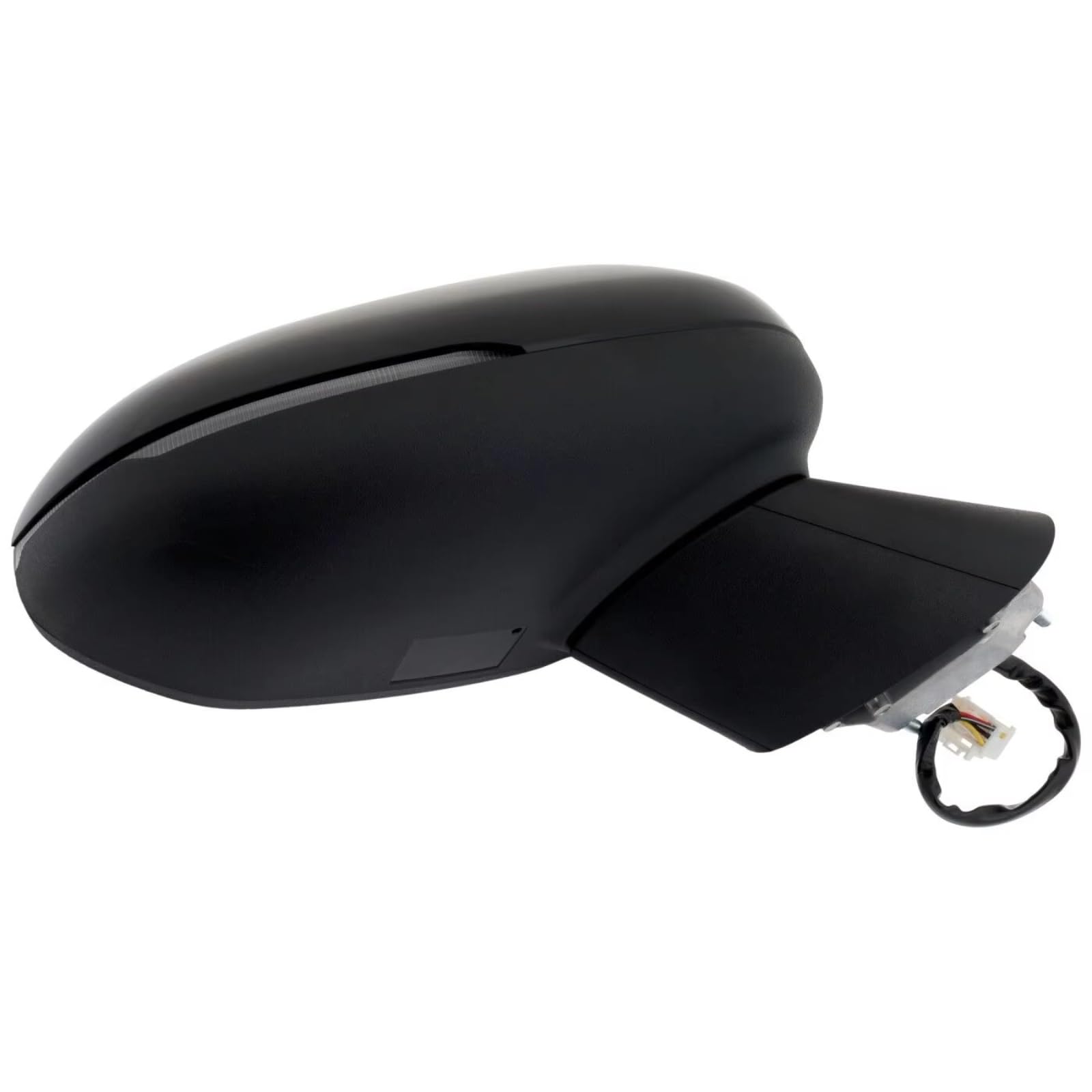 Conjunto Espejo Retrovisor Espejo Retrovisor Completo Para Kia Para K5 2019-2022 | Montaje de espejo lateral Exterior de coche, puerta lateral automática para espejo retrovisor plegable eléctrico de ala