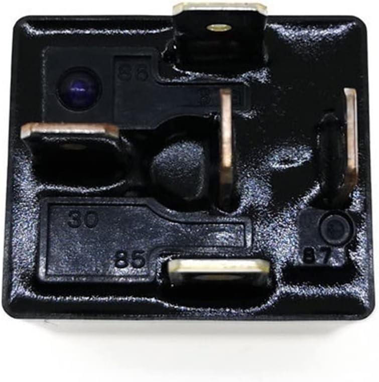 2Pcs CB1-12V CB Series 30A SPDT 12 VDC ISO Terminal Plug-in Automotive Relay