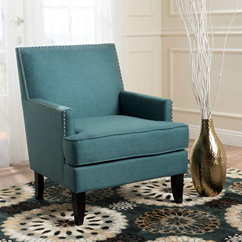 Sillón Plegable Tela Verde Menta miniatura 2