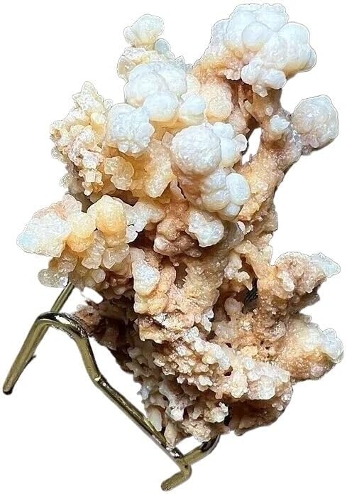 1pc 1500-1600g Stalactite Crystal Cluster
