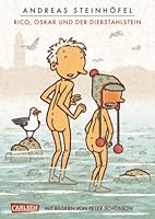 Rico, Oskar und der Diebstahlstein 3551555729 Book Cover