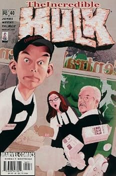 Comic Incredible Hulk, The (2nd Series), Edition# 40 Book