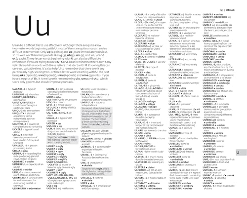 SCRABBLE(tm) Family Dictionary: The Family-Friendly Scrabble(tm) Dictionary - Image 5