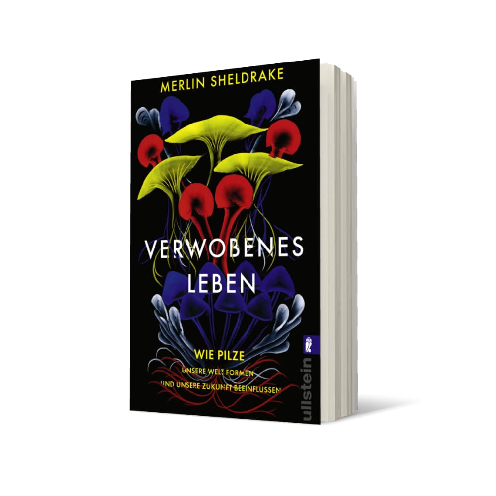 Verwobenes Leben: Wie Pilze unsere Welt formen und unsere Zukunft beeinflussen | Alles über das geheime Leben der Pilze