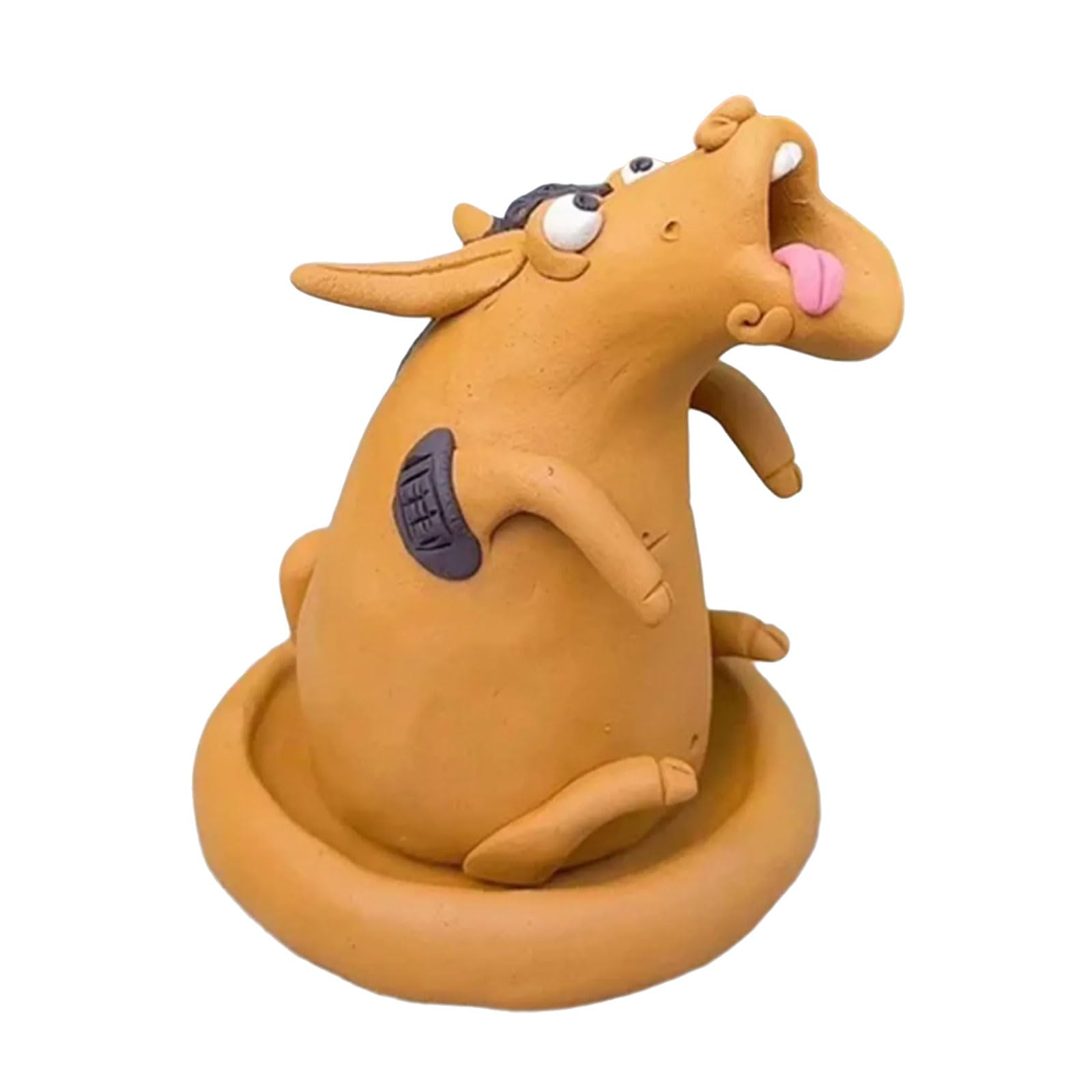 Zbiianxer D Resin Bathroom Figurine Incenses Burners Tabletop Isplay Ecorative Ornament For Modern Interior Styling Gift Creative Resin Sculpture