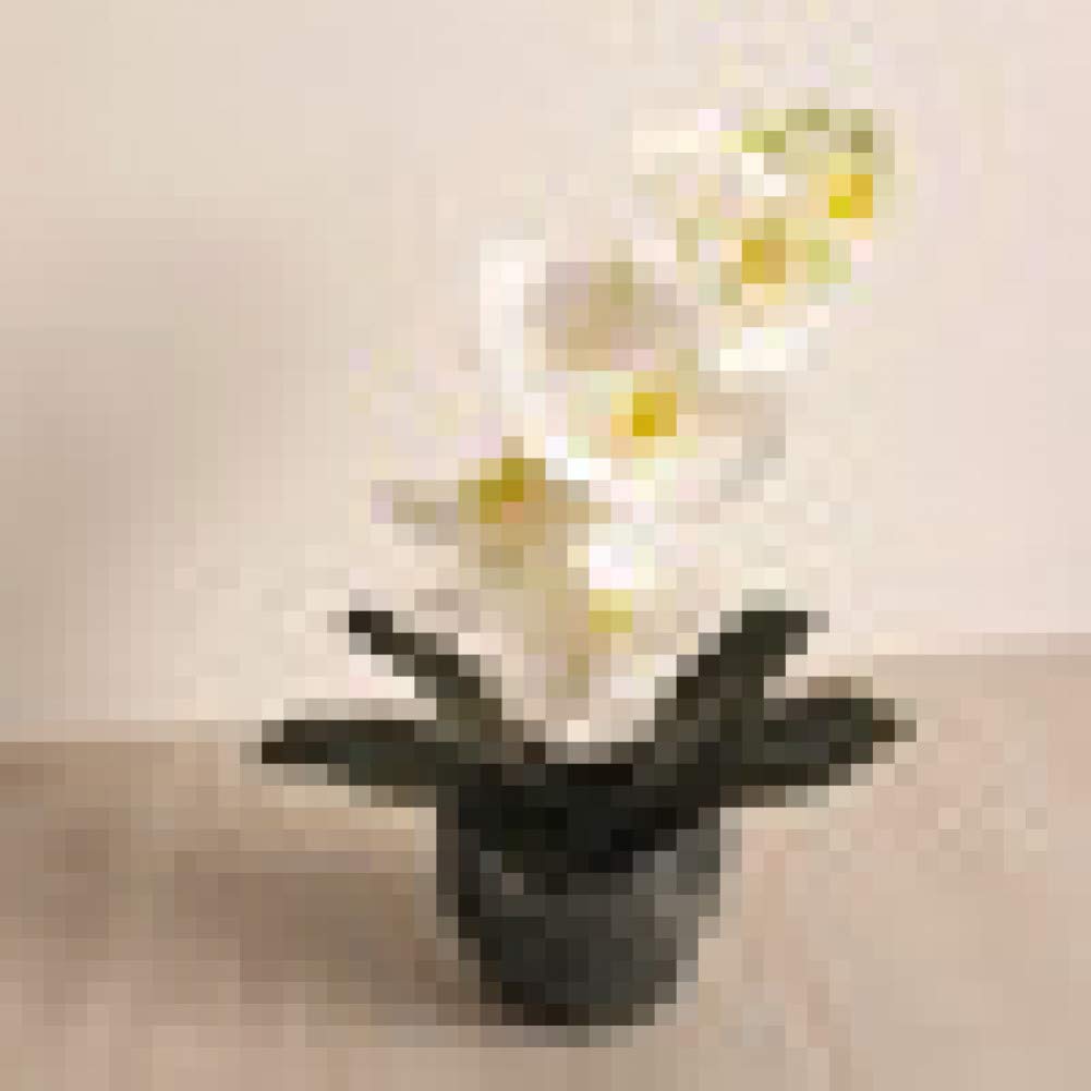 Faux papillon orchidée pour sublimer l'ambiance de votre bureau et salon moderne