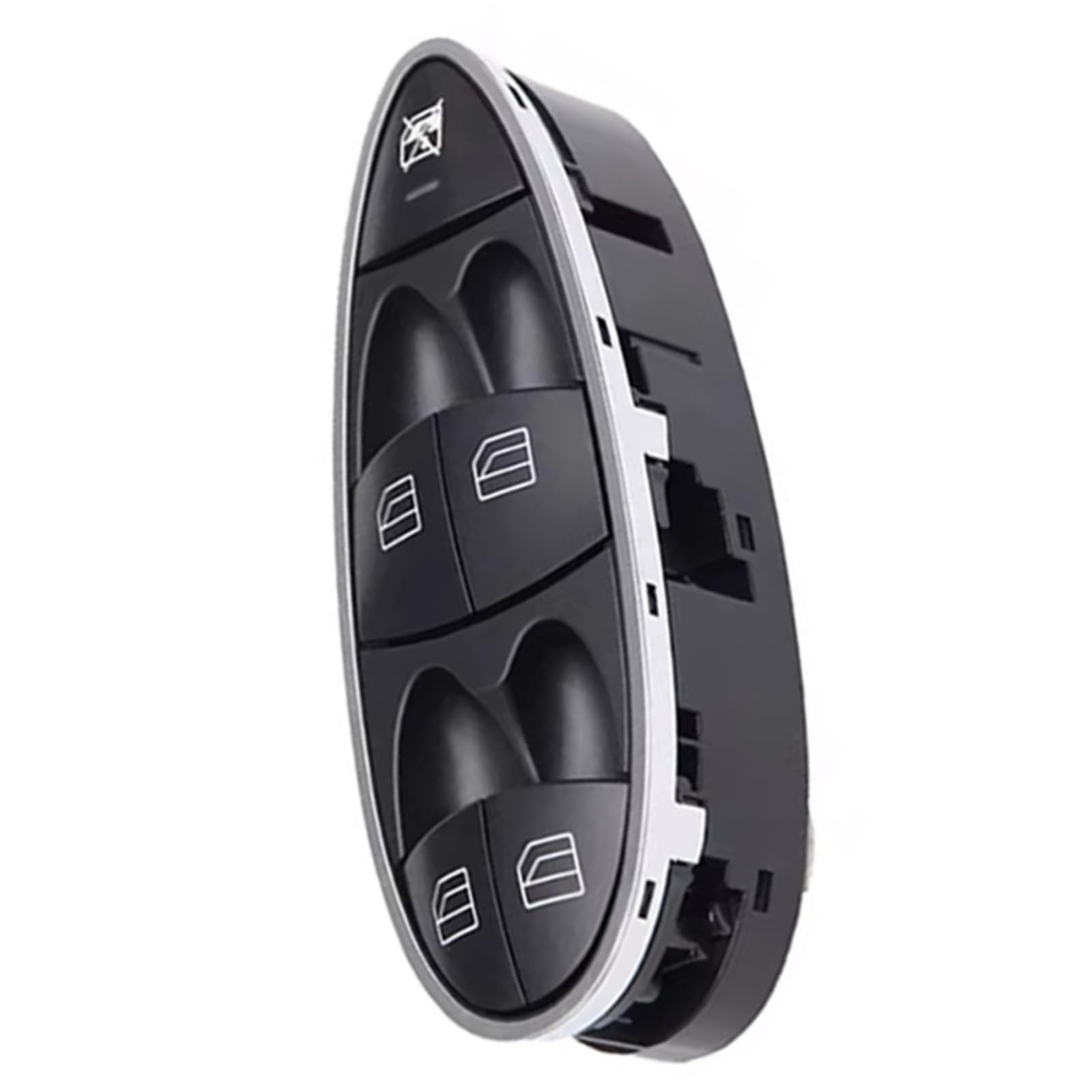 Commande vitre électrique défectueuse : bouton lève-vitre avant gauche Mercedes E350