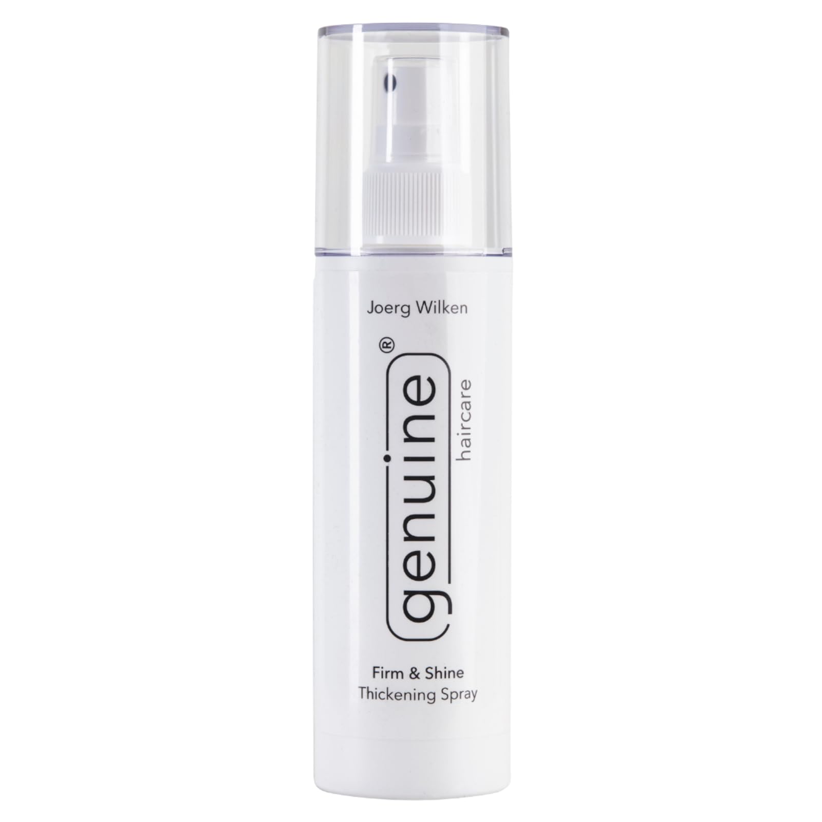 Firm & Shine Thickening Spray – zagęszczający włosy spray proteinowy