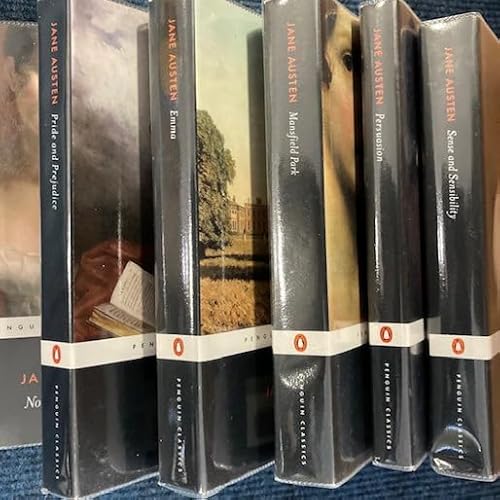 Couverture de Jane Austen @ 250