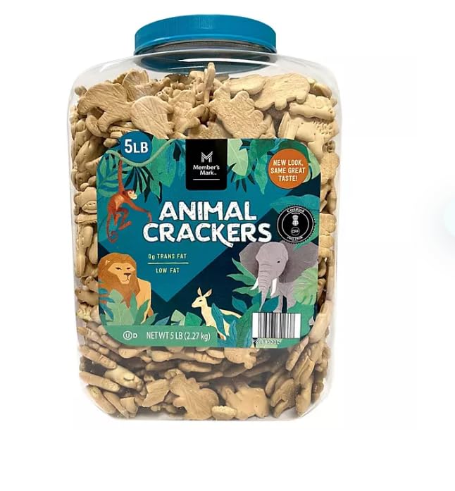Animal Crackers, 5 lbs.