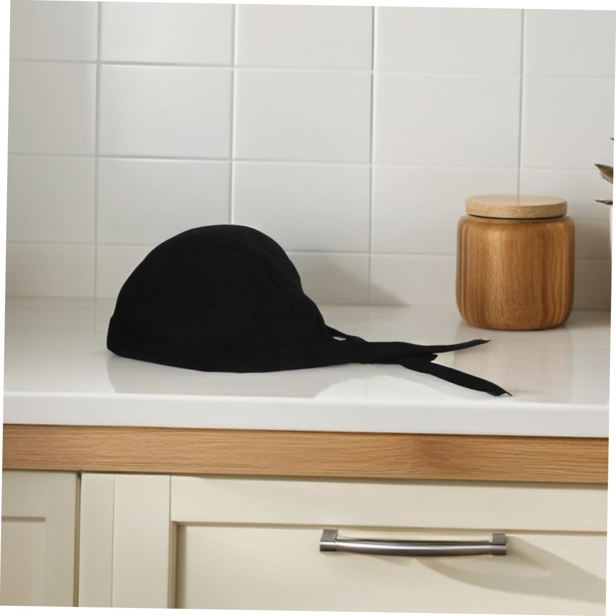 Beavorty 12piezas Gorro de Chef Unisex Ajustable Gorros para Cocina Aptos para Personal de Restaurantes y Hoteles Color
