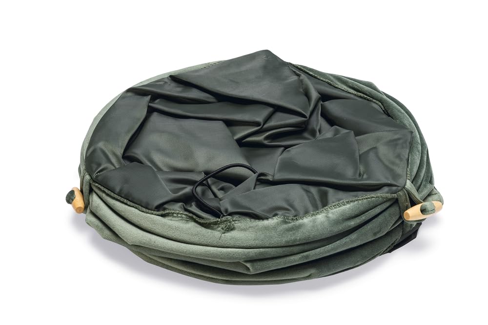 Designed by Lotte Katzentunnel Cylla, Katzenspielzeug, Grün, 65x25x25