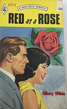 Harlequin Romance #1173, Red as a Rose