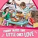 Earth's Best Organic Baby Food, Dissolvable Teething Snack for Babies 6 Months and Older, Strawberry Banana Crunchy Sticks, .56 oz Pack (Pack of 5)
