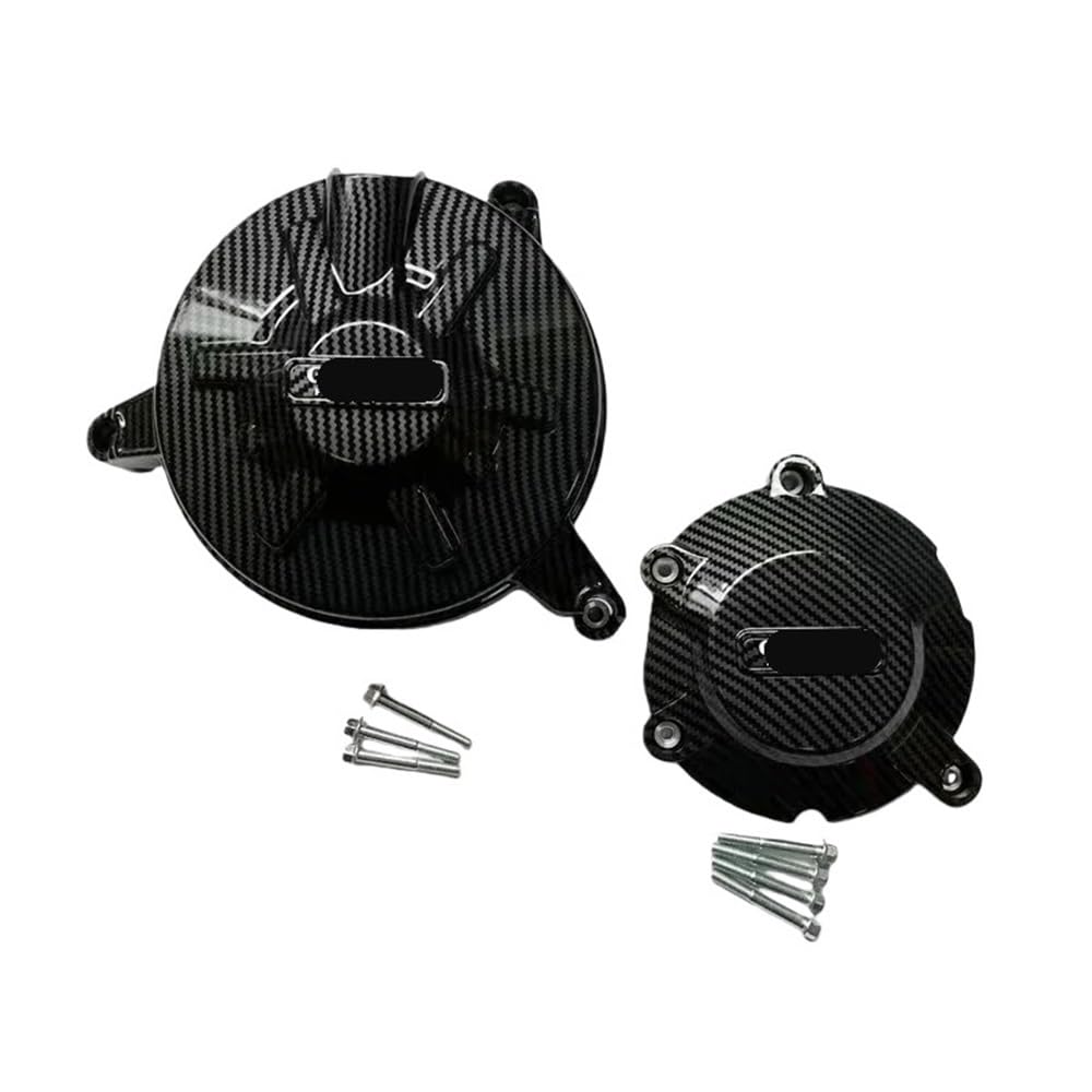 Accesorios de motocicleta cubierta motor RSV4 RR 2015-2020 protector 6