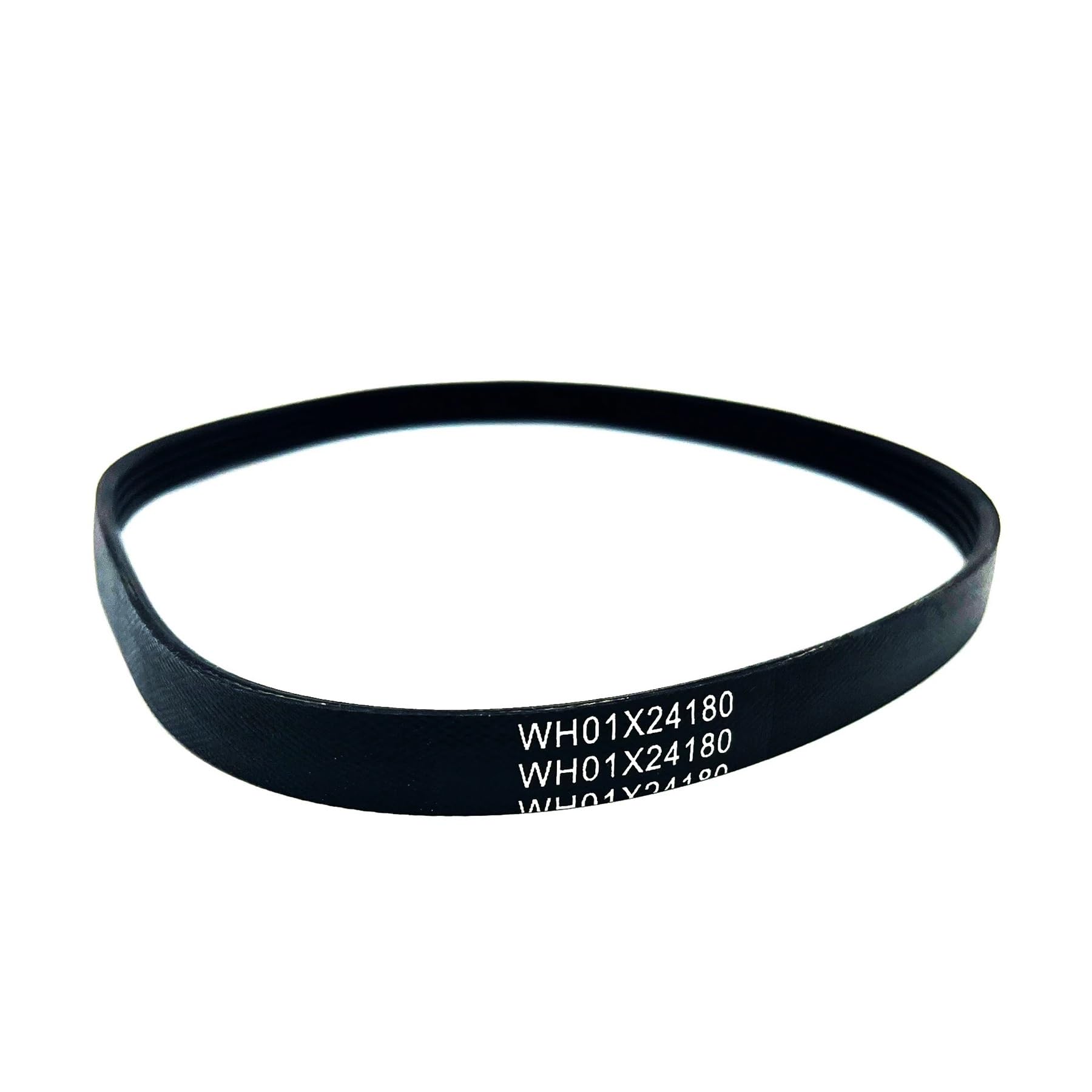Correa De Transmisión De Lavadora WH01X24180, Compatible Con GE, Piezas