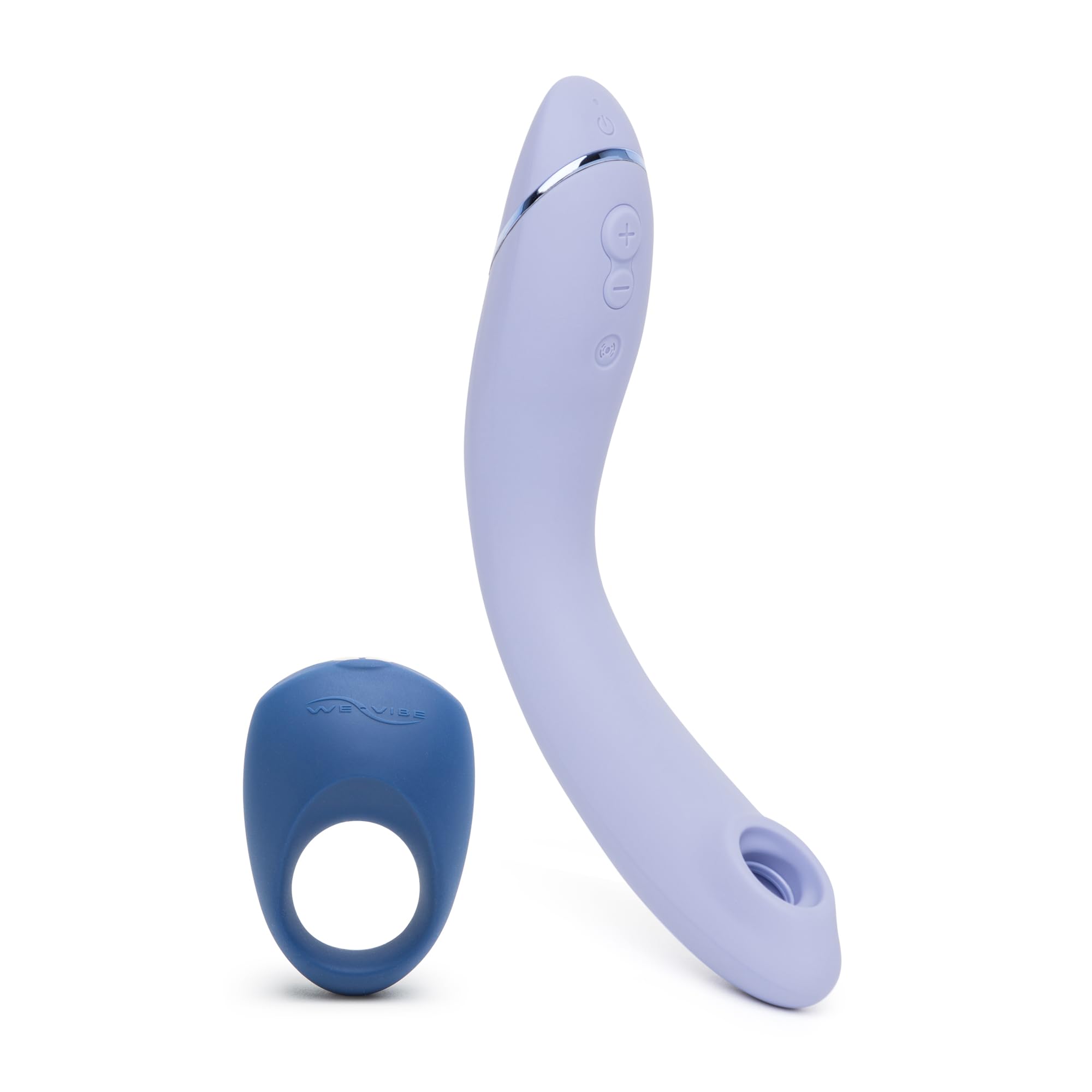 Womanizer OG Lilac Pleasure Air G Spot Vibrator We-Vibe Pivot App Control Vibrating Cock Ring - Couples Sex