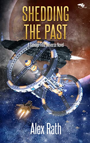 Cover of Shedding the Past