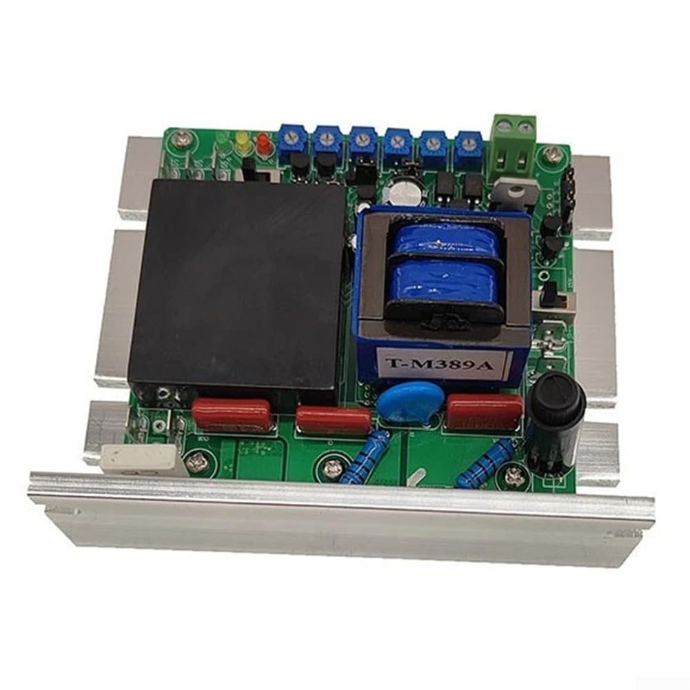 Controlador Motor DC 10A 115/230V Regulador Controlador Motor