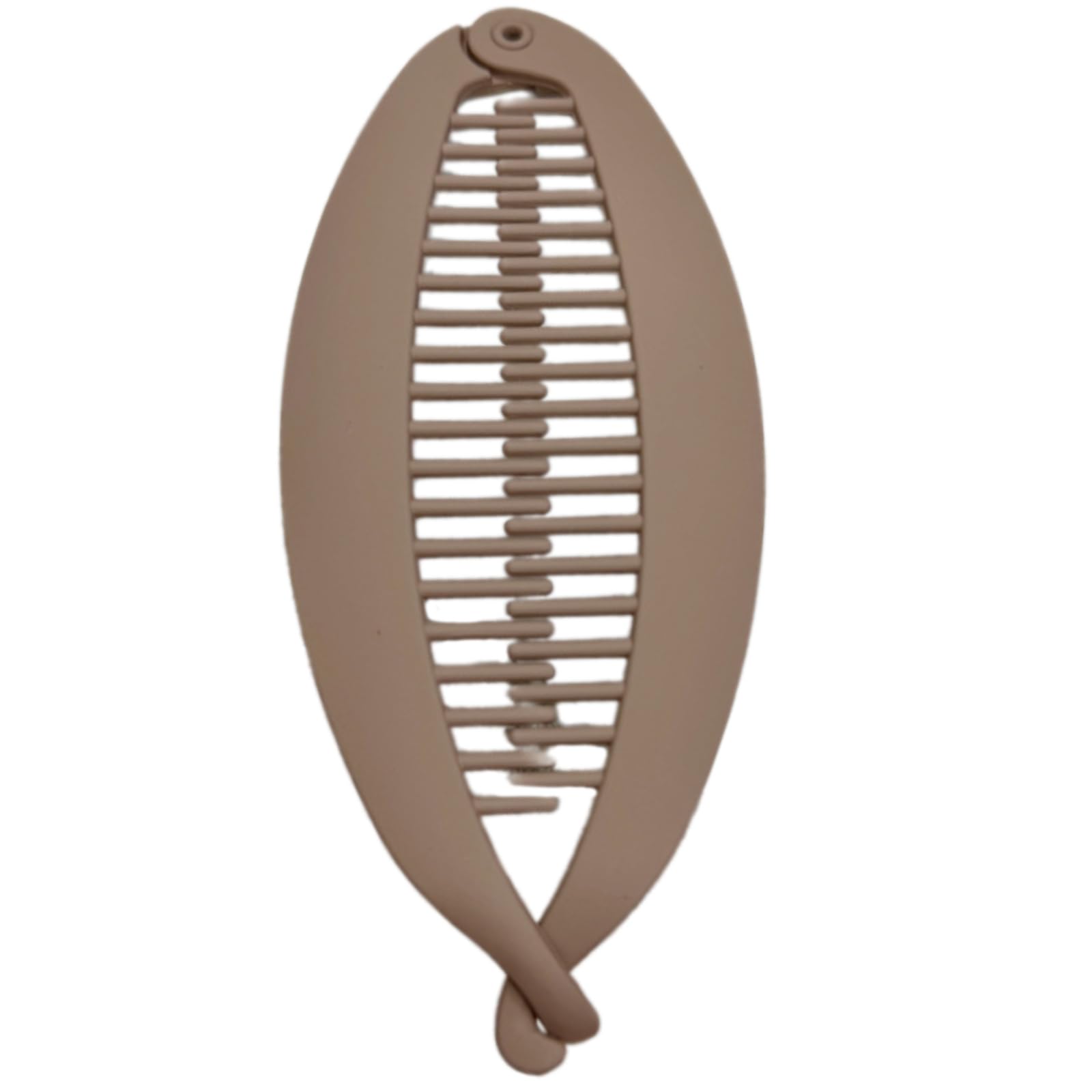 Dsgzkk Large Banana Clip Hair Claw Comfortable Hairpieces Party Hair Accessories for Volumizing Updos