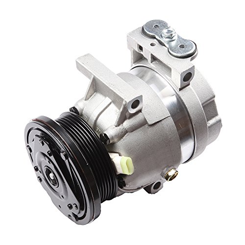Eccpp ac compressor for 2002-2003 ch-evrolet impala 3.4…