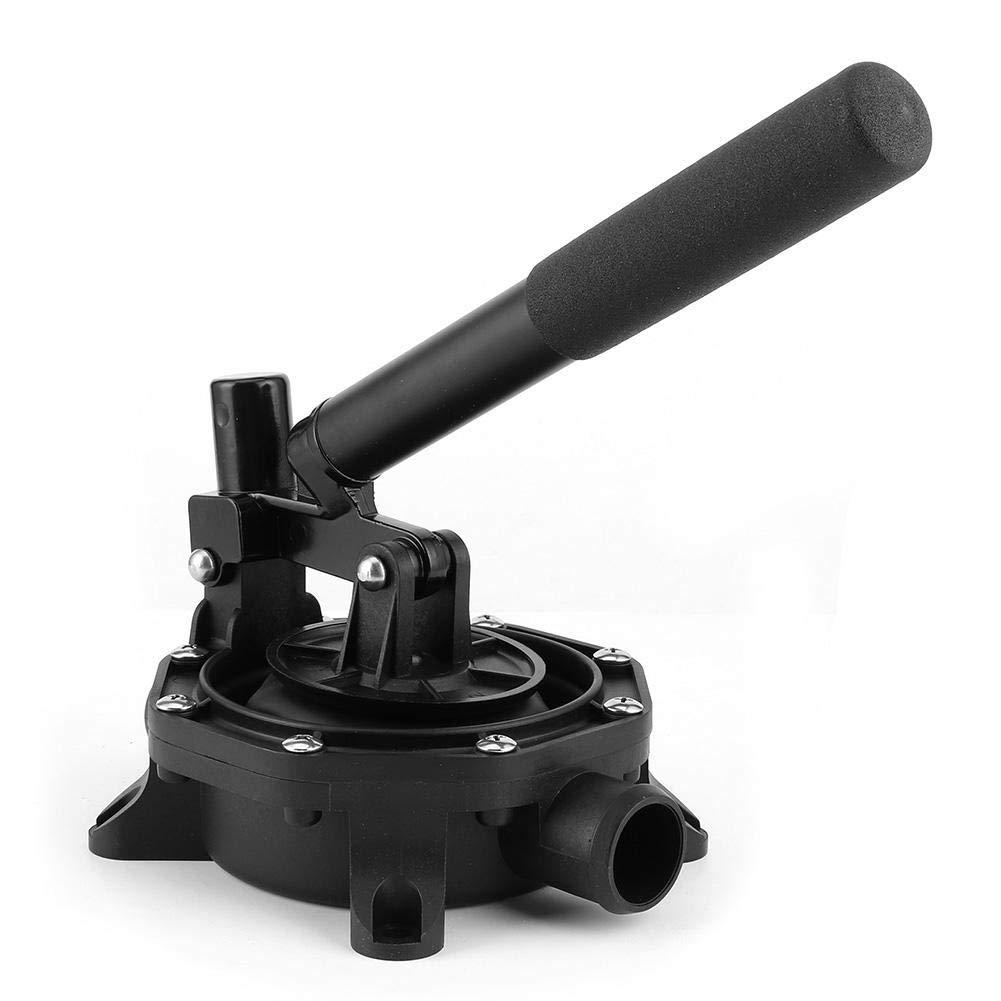 Buy Diaphragm Hand Pump Aluminum Handle, 2POS Manual Diaphragm Bilge