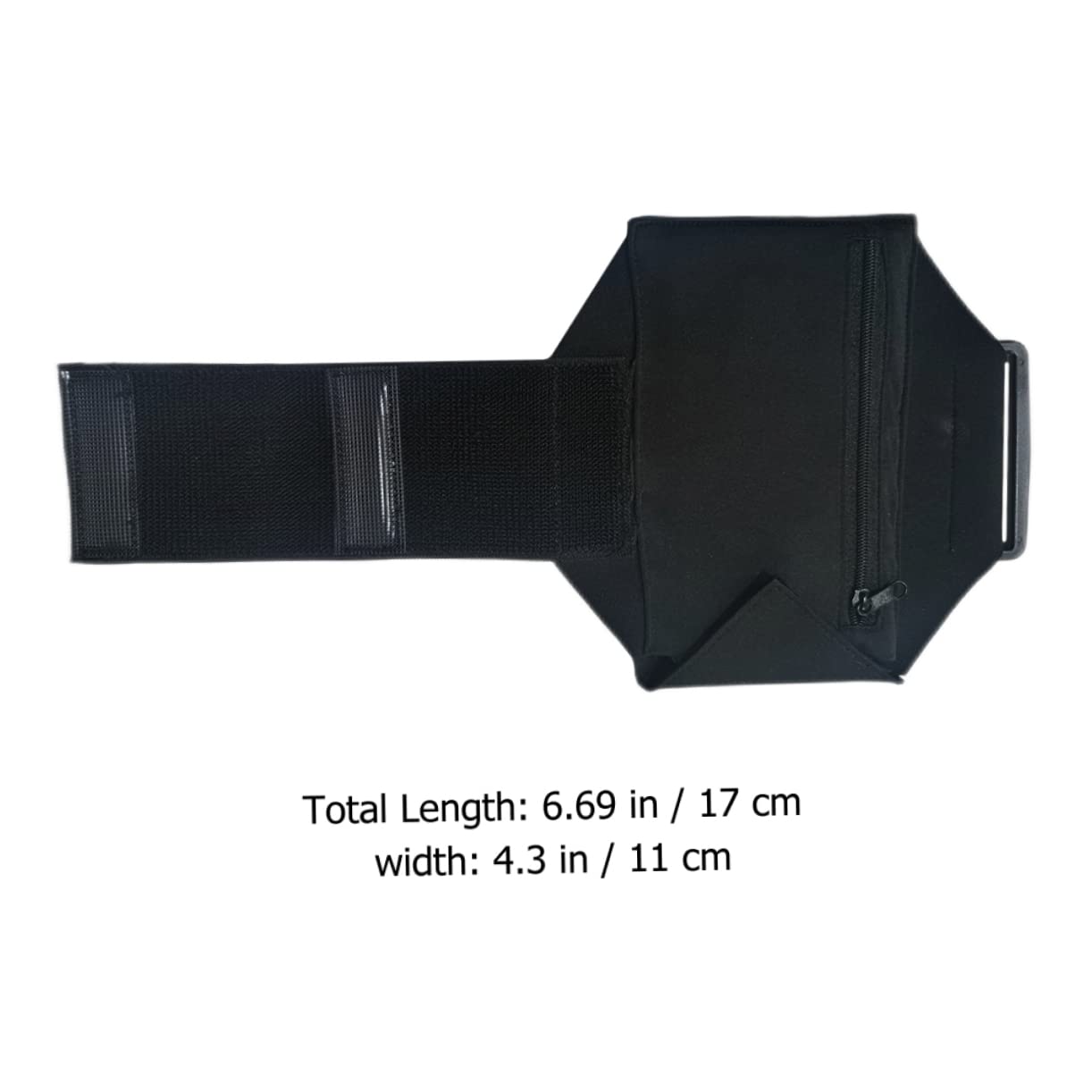 Housoutil Lot De 4 Brassards De Sport pour Téléphone Portable Accessoire De Course Matériau Robuste