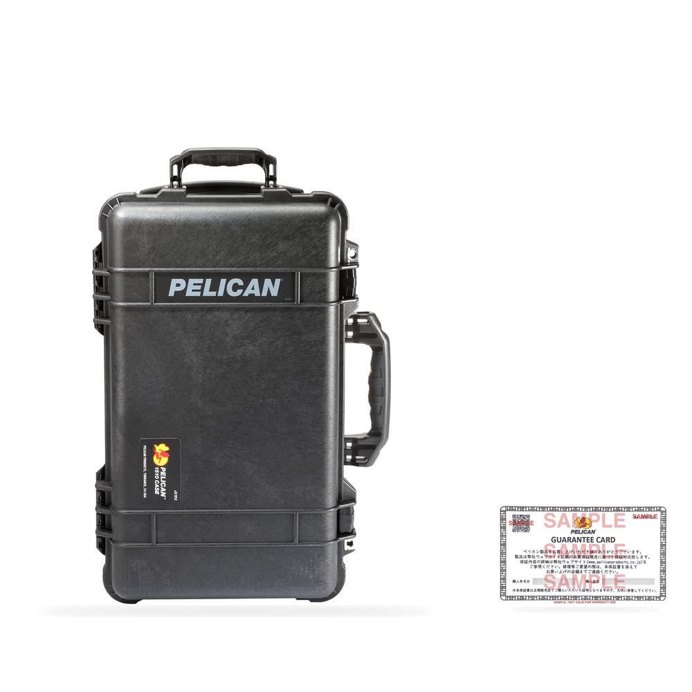 Amazon.co.jp: PELICAN ペリカン 1510 プロテクターケース ブラック
