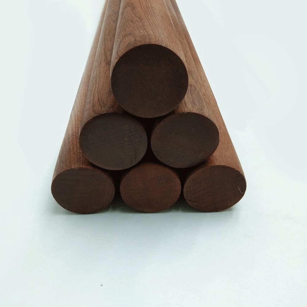 Rodillo de pastelería, rodillo de madera, Rodillos for hornear, rodillo de madera, pasador de Peal, madera sustancial, palo de harina antiadherente, herramientas for hornear en la cocina