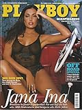  Playboy Magazin Oktober 2002 Zeitschrift Original Deutsche Ausgabe 10/2002 JANA INA, PLAYMATE: KATHRIN STRAUß