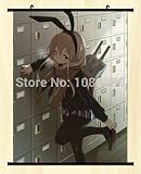 Anime family Game Anime Kantai Collection KAN Colle Shimakaze Home Decor Poster Wall Scroll