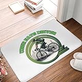 Multifonction - Largement utilisé pour la porte d'entrée intérieure, l'entrée du patio, la porte du porche, le garage, le jardin, l'été, la cuisine, le magasin, l'hôtel à fort trafic à l'intérieur et à l'extérieur. Peut être placé dans la chambre, la porte arrière, le salon, le bureau, etc.