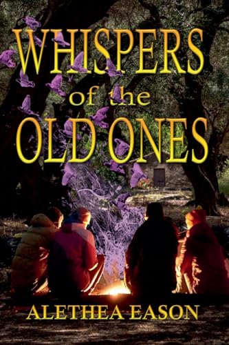 Cover of Whispers of the Old Ones