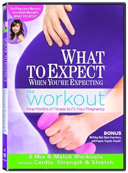 What To Expect When You're Expecting - Workout
