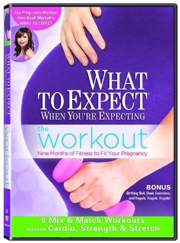 What To Expect When You're Expecting - Workout [DVD]